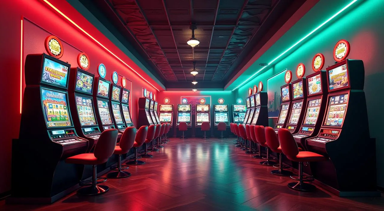 Slot LightningBolt
